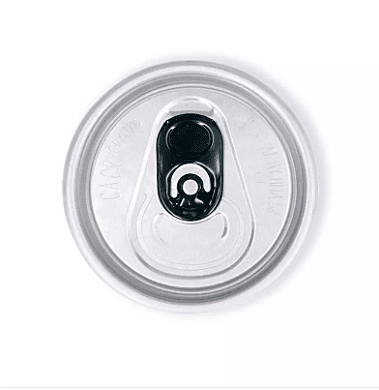 Aluminum Lid EOE 202 - Black Aluminum Lid EOE 202 - Black